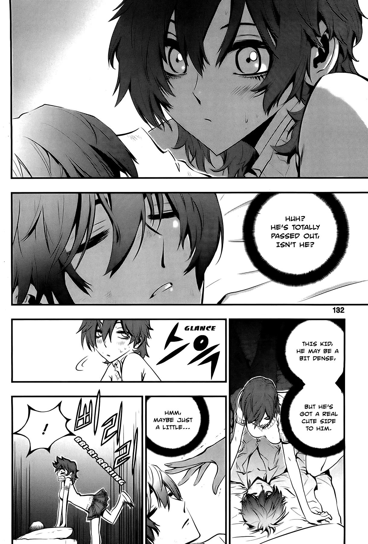 Read The Breaker New Waves EN Manga Online