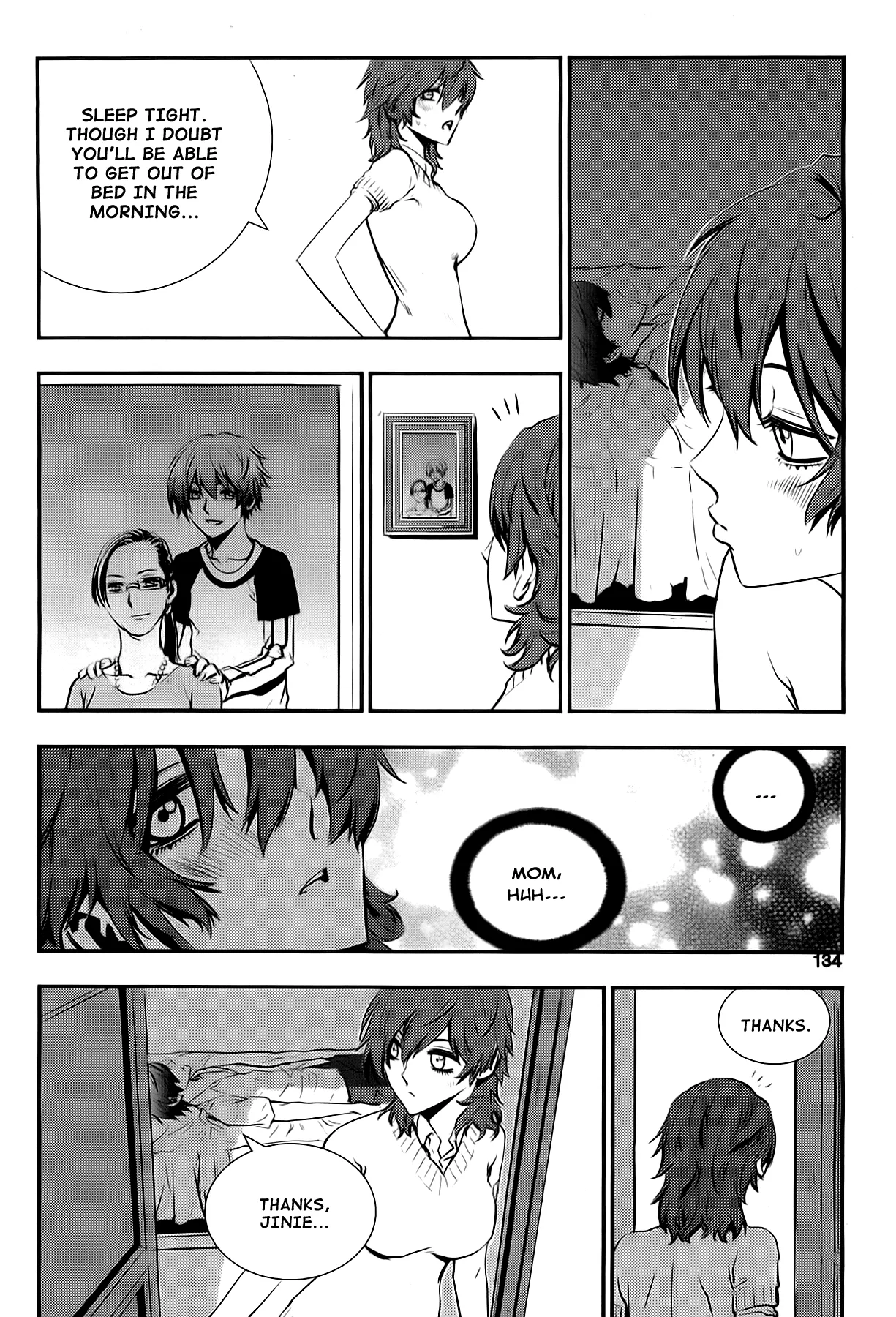Read The Breaker New Waves EN Manga Online