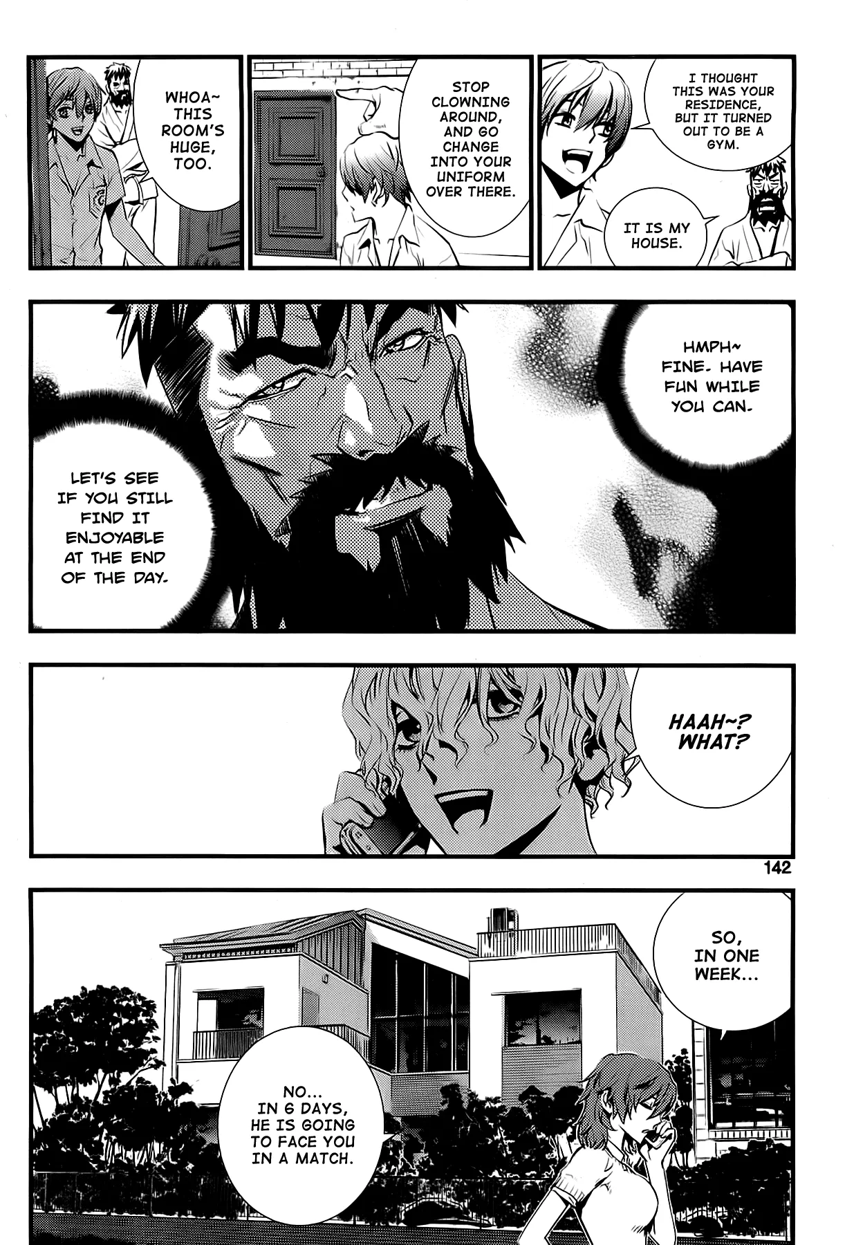 Read The Breaker New Waves EN Manga Online