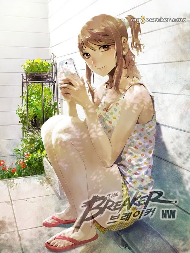 Read The Breaker New Waves EN Manga Online
