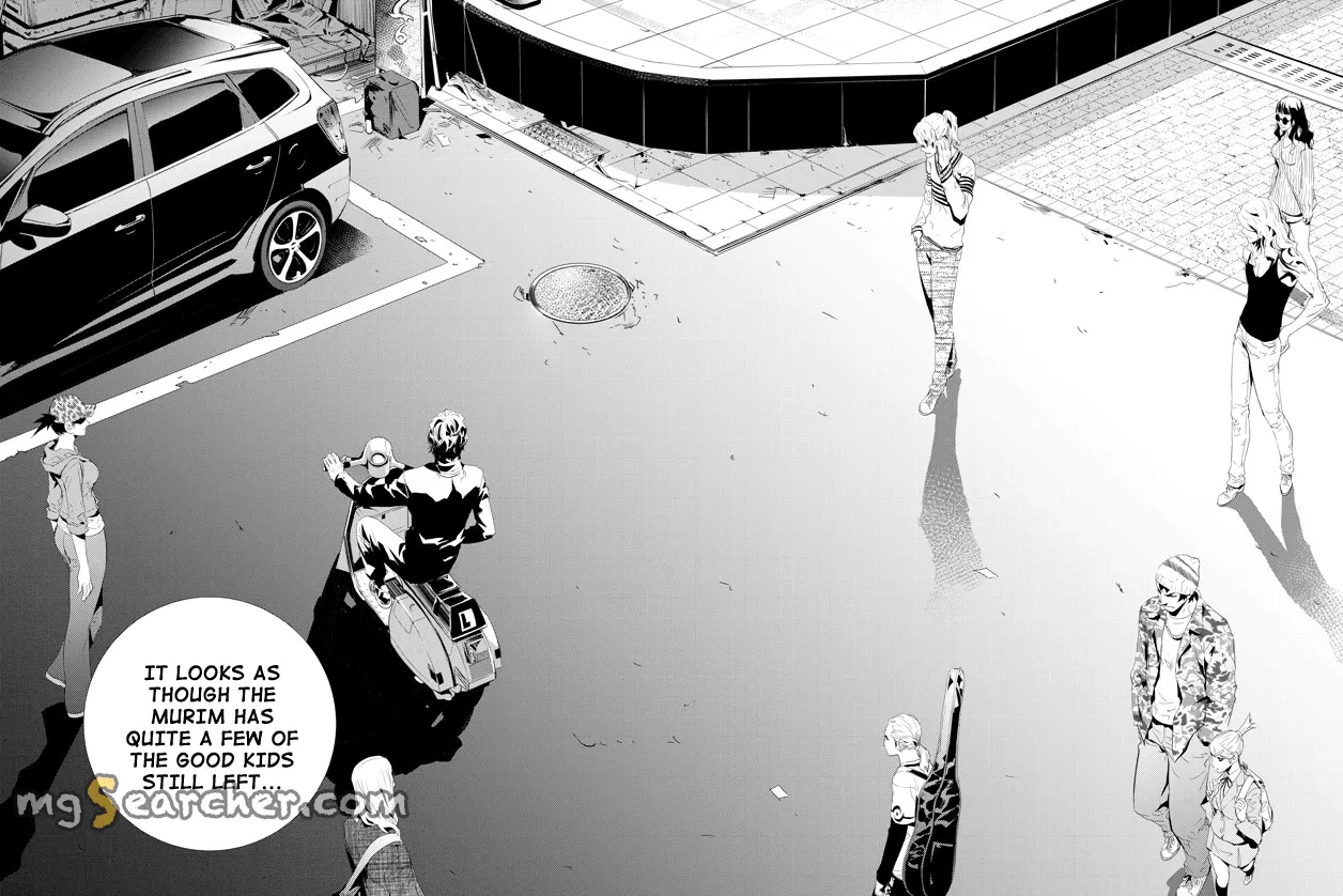 Read The Breaker New Waves EN Manga Online