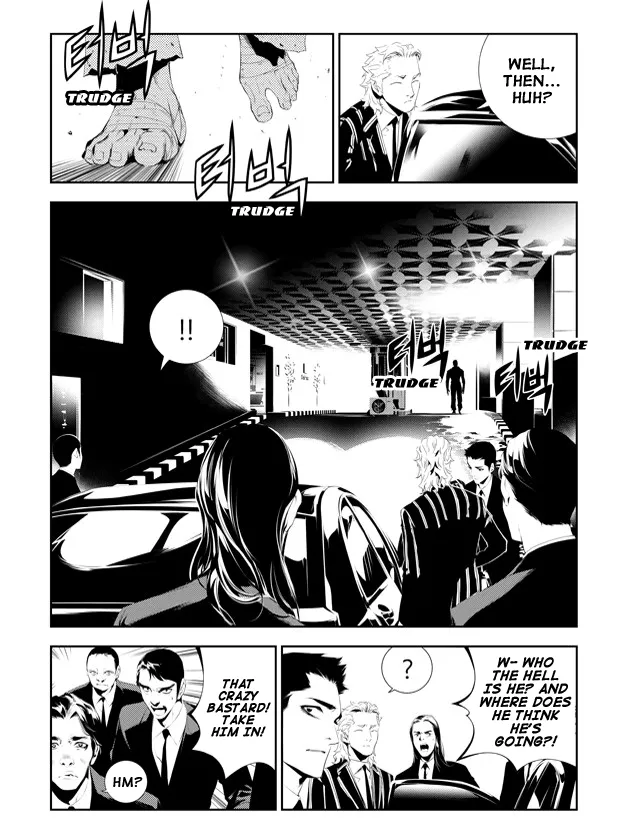 Read The Breaker New Waves EN Manga Online
