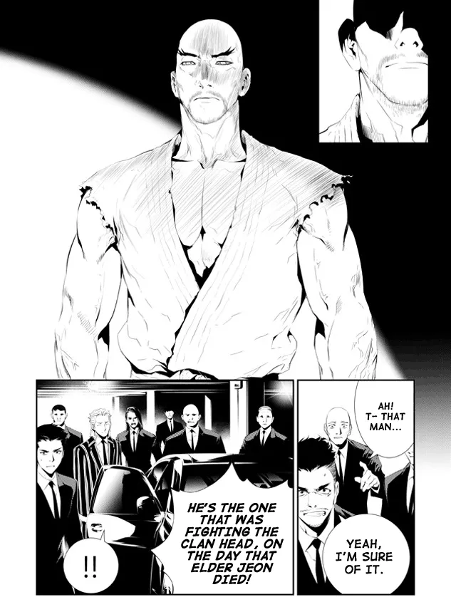 Read The Breaker New Waves EN Manga Online