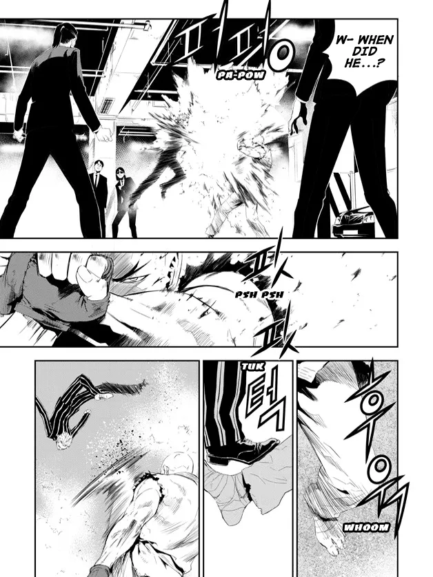 Read The Breaker New Waves EN Manga Online