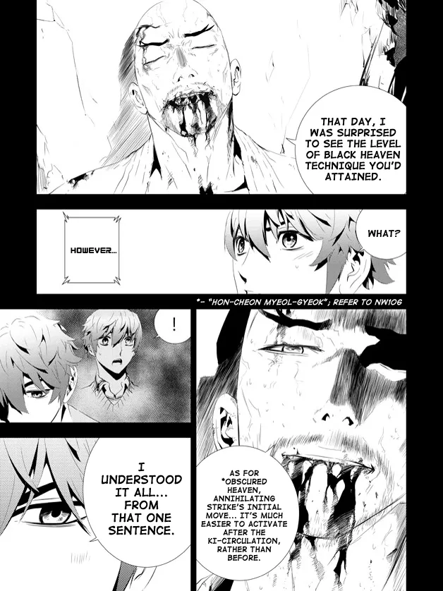 Read The Breaker New Waves EN Manga Online