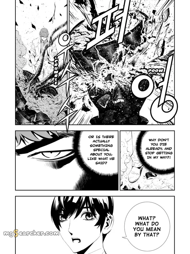 Read The Breaker New Waves EN Manga Online