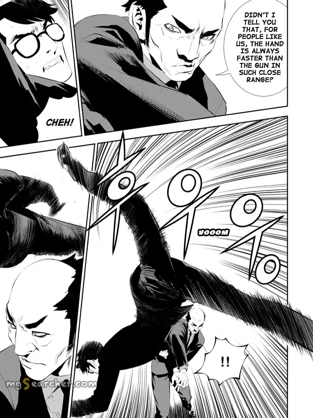 Read The Breaker New Waves EN Manga Online