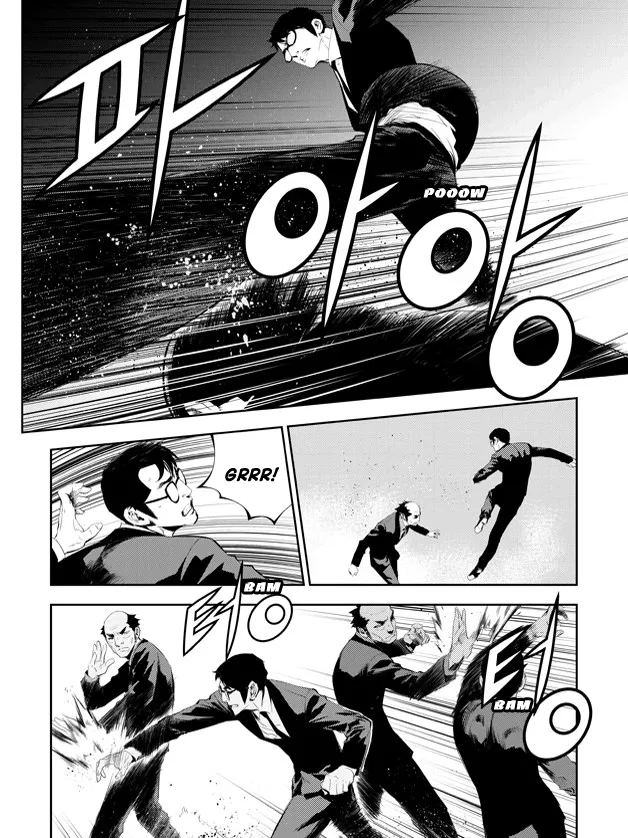 Read The Breaker New Waves EN Manga Online
