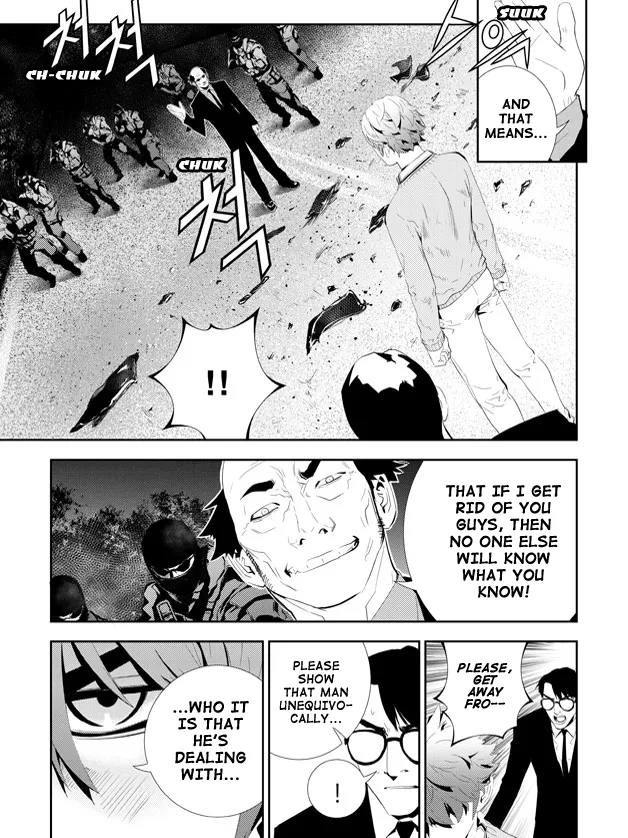 Read The Breaker New Waves EN Manga Online