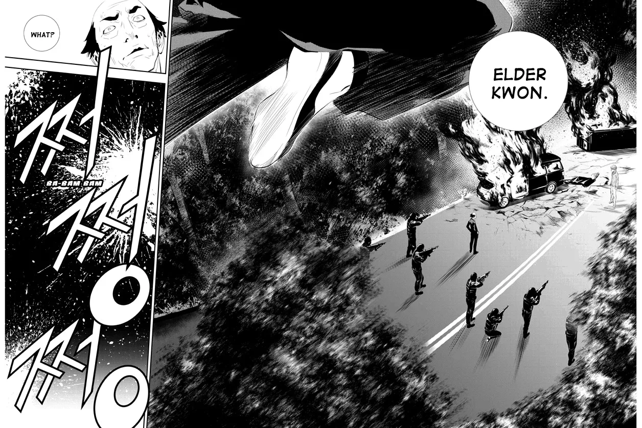 Read The Breaker New Waves EN Manga Online