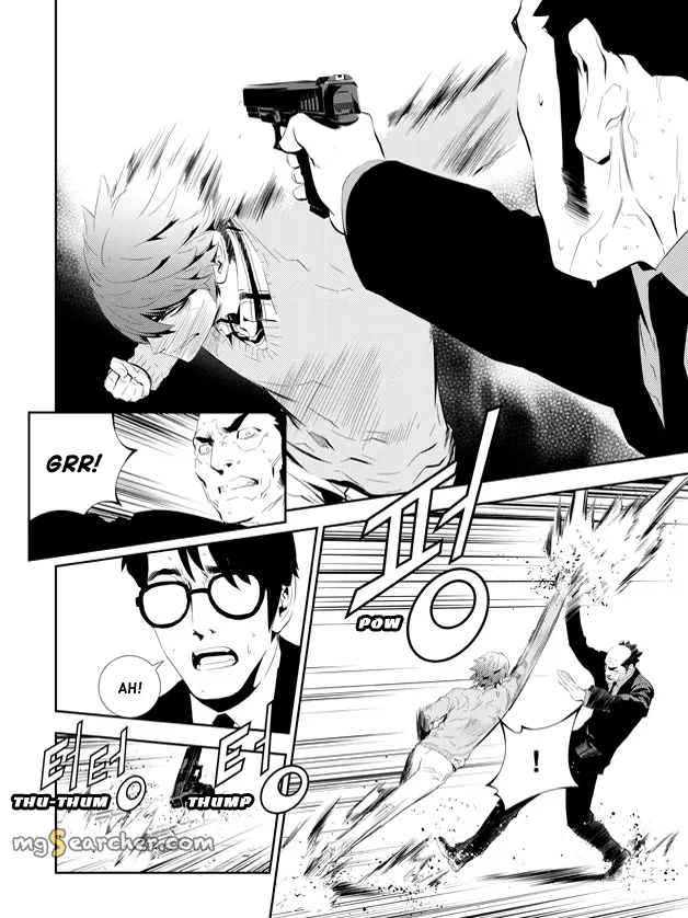 Read The Breaker New Waves EN Manga Online