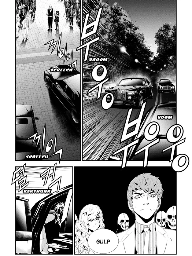 Read The Breaker New Waves EN Manga Online