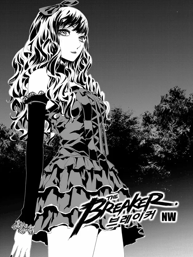 Read The Breaker New Waves EN Manga Online
