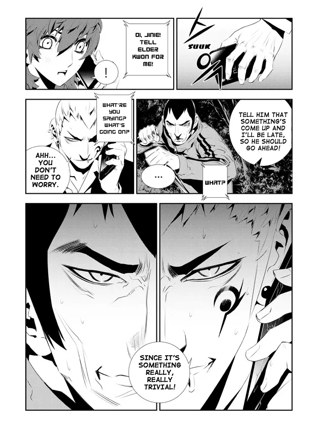 Read The Breaker New Waves EN Manga Online