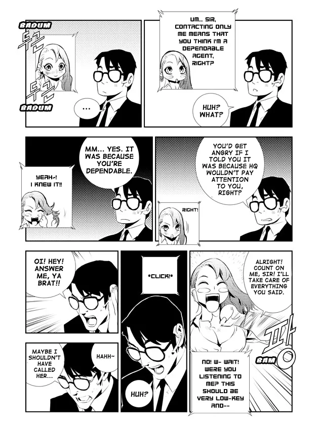 Read The Breaker New Waves EN Manga Online