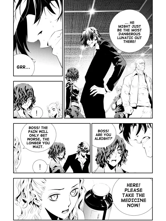 Read The Breaker New Waves EN Manga Online