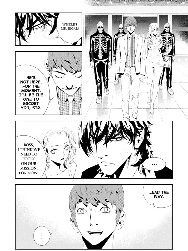 Read The Breaker New Waves EN Manga Online