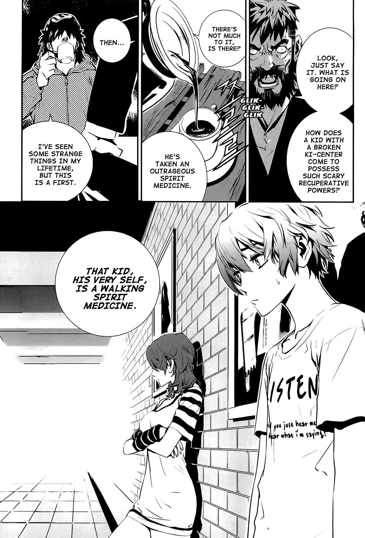 Read The Breaker New Waves EN Manga Online