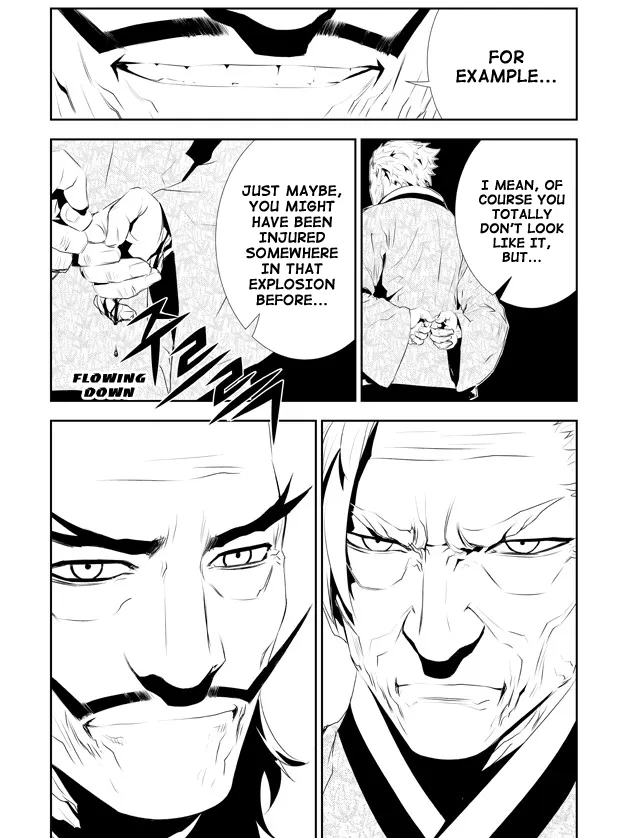 Read The Breaker New Waves EN Manga Online