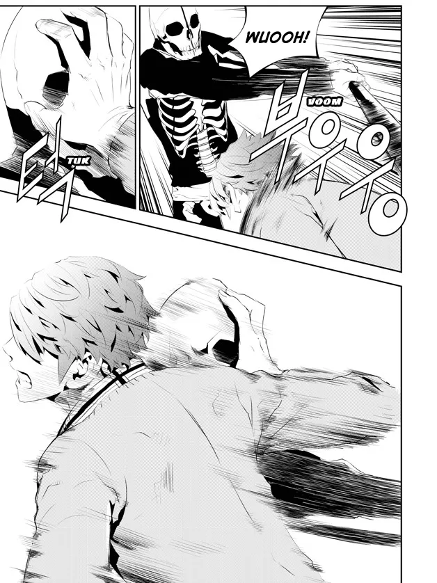 Read The Breaker New Waves EN Manga Online
