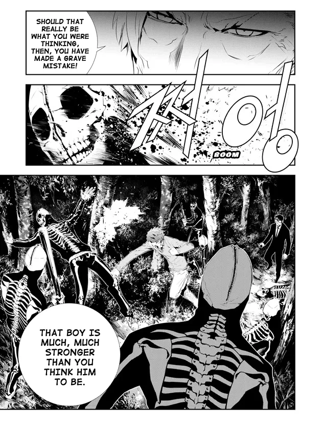 Read The Breaker New Waves EN Manga Online