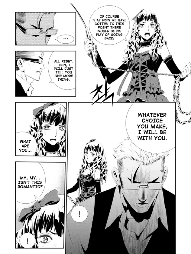 Read The Breaker New Waves EN Manga Online