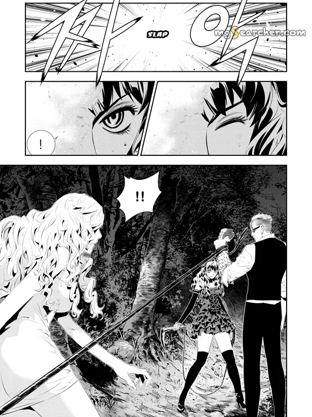 Read The Breaker New Waves EN Manga Online
