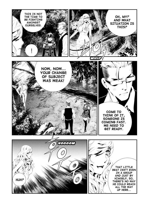 Read The Breaker New Waves EN Manga Online