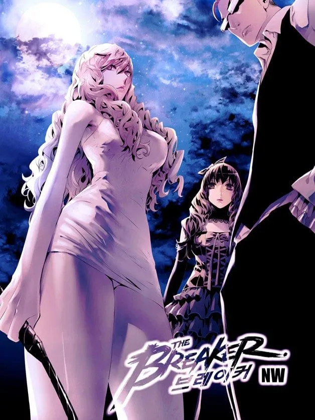 Read The Breaker New Waves EN Manga Online