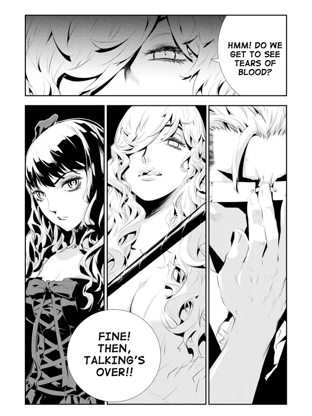 Read The Breaker New Waves EN Manga Online