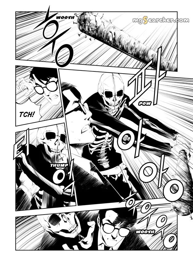 Read The Breaker New Waves EN Manga Online