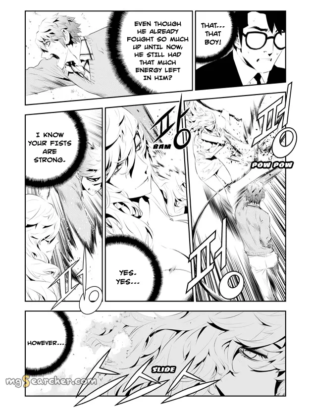 Read The Breaker New Waves EN Manga Online