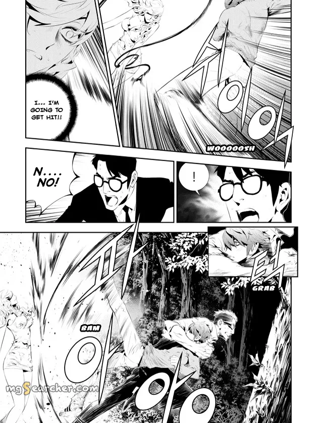 Read The Breaker New Waves EN Manga Online