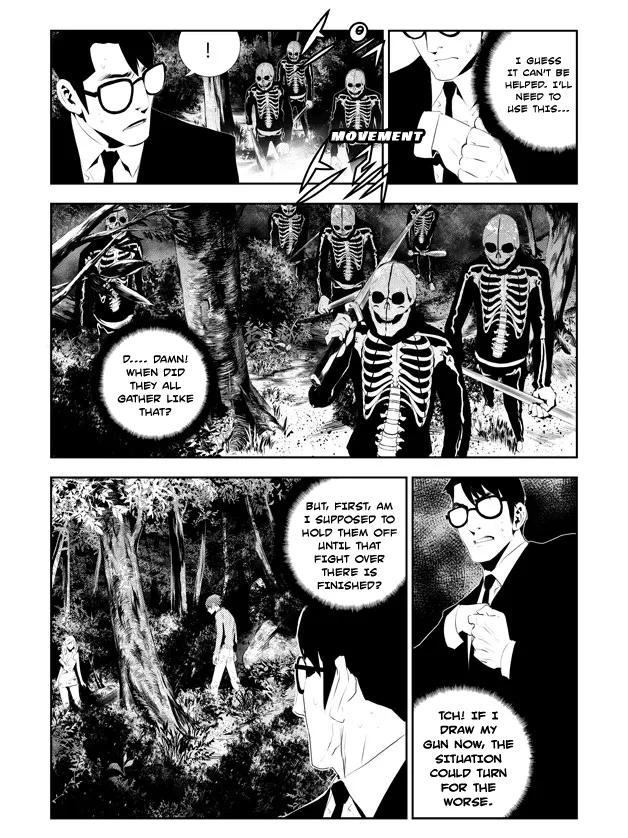 Read The Breaker New Waves EN Manga Online
