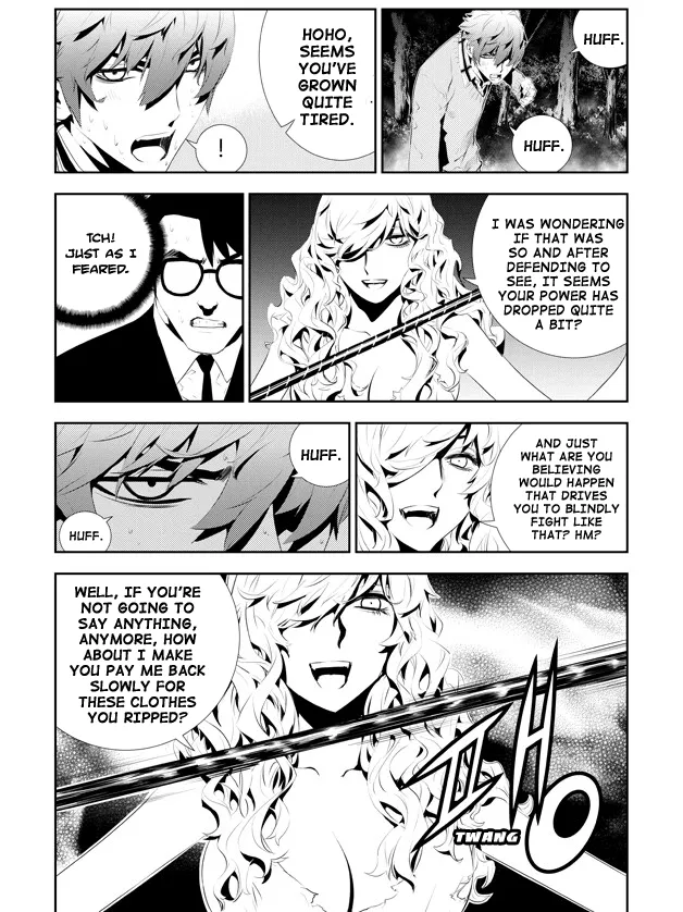 Read The Breaker New Waves EN Manga Online