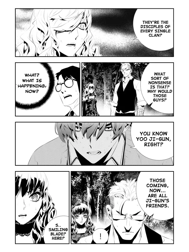 Read The Breaker New Waves EN Manga Online