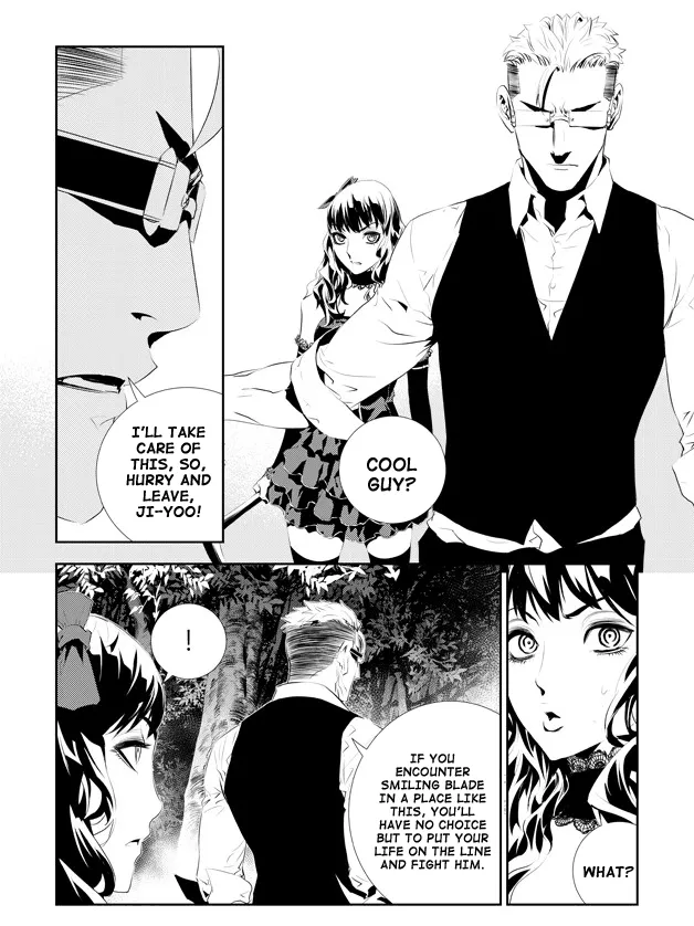 Read The Breaker New Waves EN Manga Online