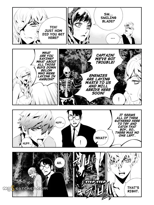 Read The Breaker New Waves EN Manga Online