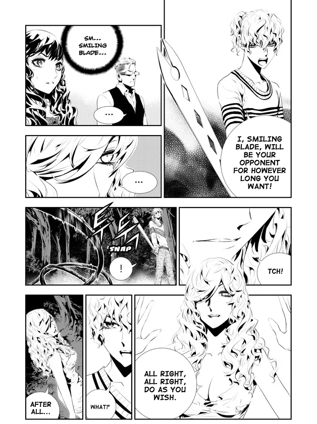 Read The Breaker New Waves EN Manga Online