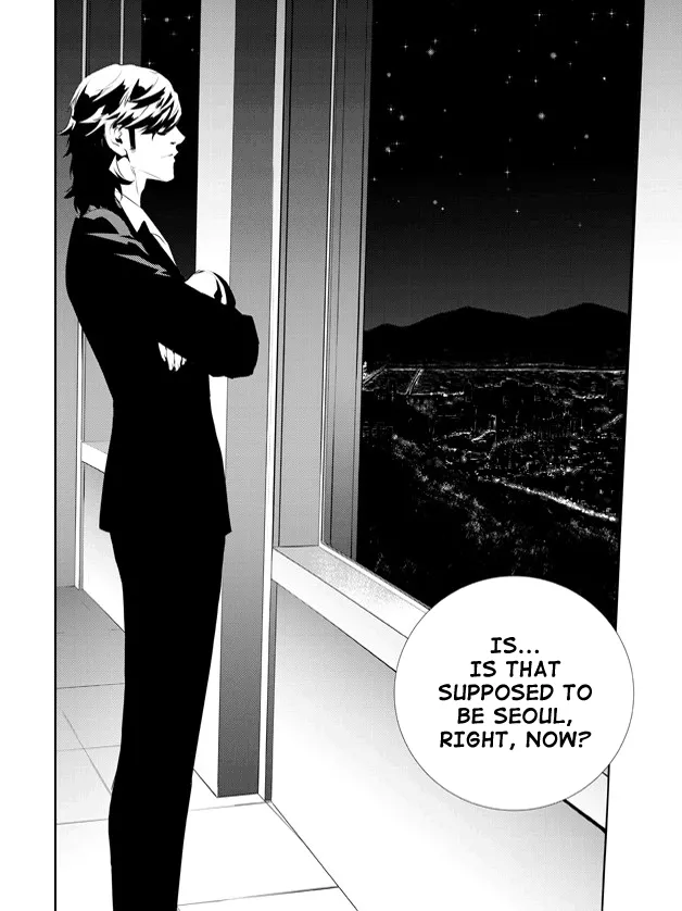Read The Breaker New Waves EN Manga Online