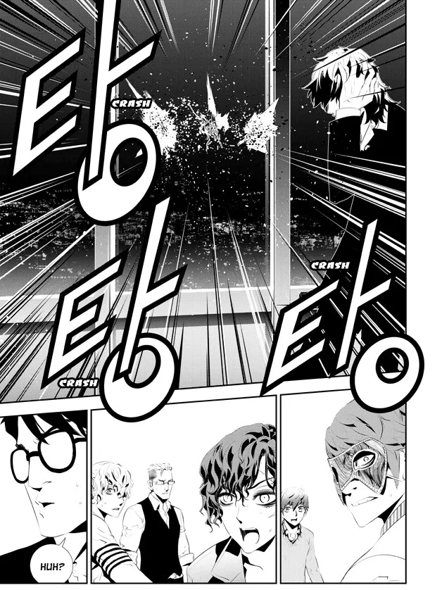 Read The Breaker New Waves EN Manga Online