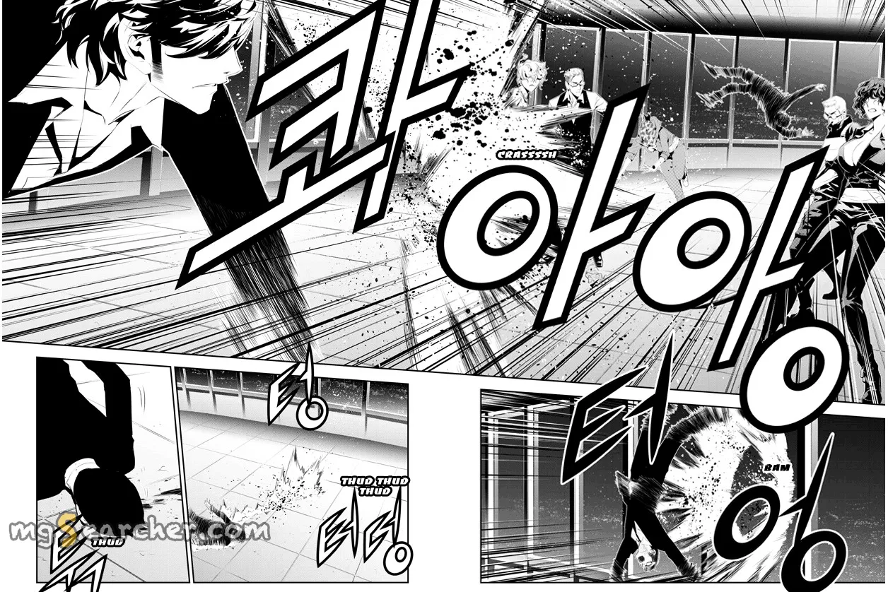 Read The Breaker New Waves EN Manga Online