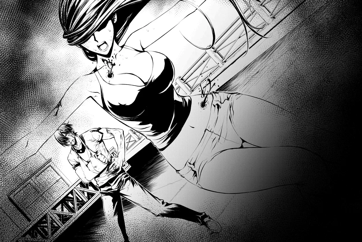 Read The Breaker New Waves EN Manga Online