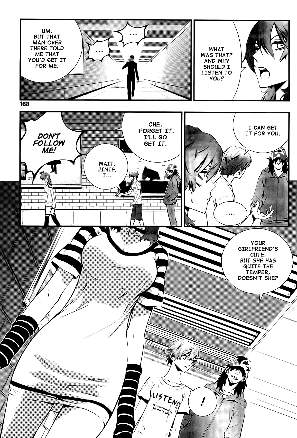 Read The Breaker New Waves EN Manga Online