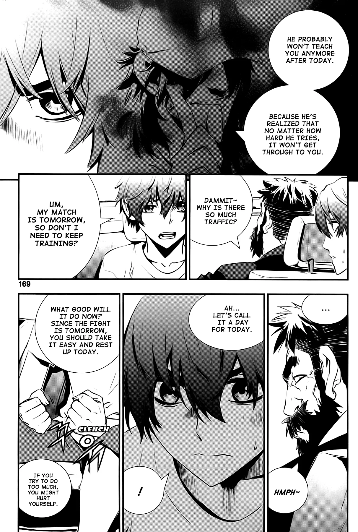 Read The Breaker New Waves EN Manga Online