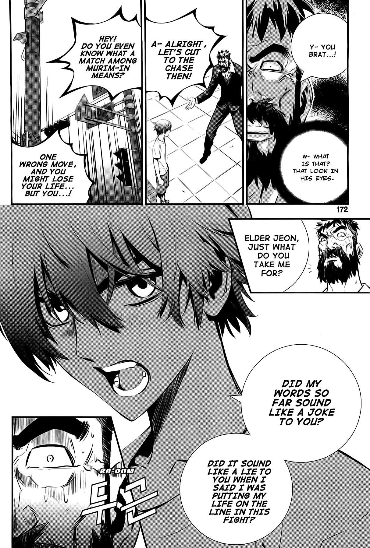 Read The Breaker New Waves EN Manga Online
