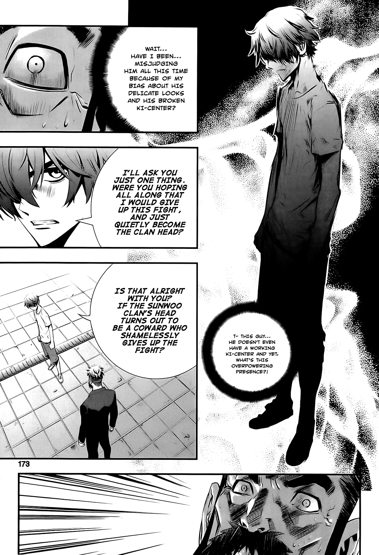 Read The Breaker New Waves EN Manga Online