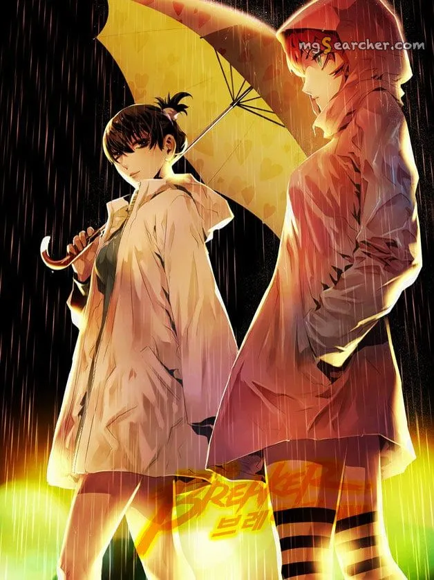 Read The Breaker New Waves EN Manga Online