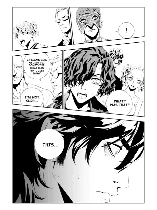 Read The Breaker New Waves EN Manga Online