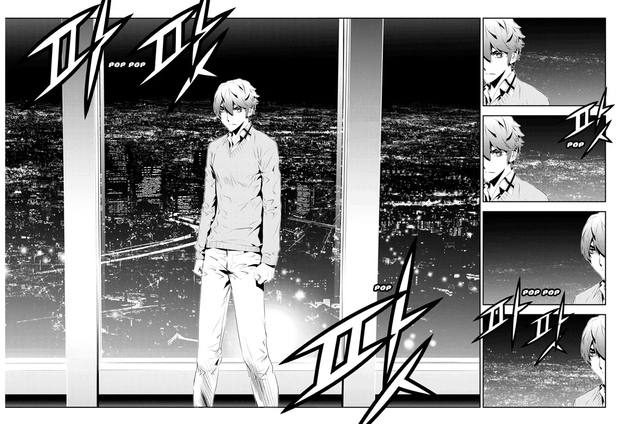 Read The Breaker New Waves EN Manga Online